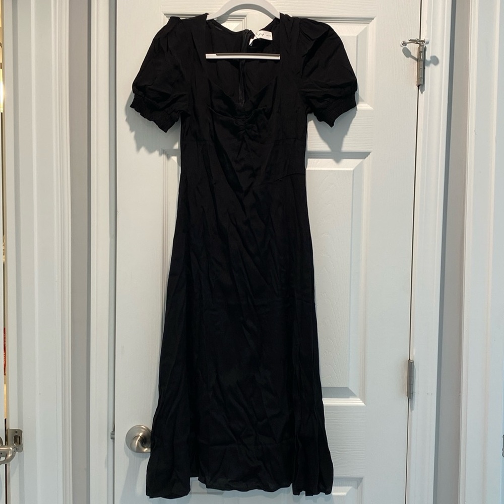 Brand, new, pedal and pup dress
